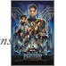 Black Panther - Marvel Movie Poster / Print (Regular Style / One Sheet Design) (Size: 24" x 36")   